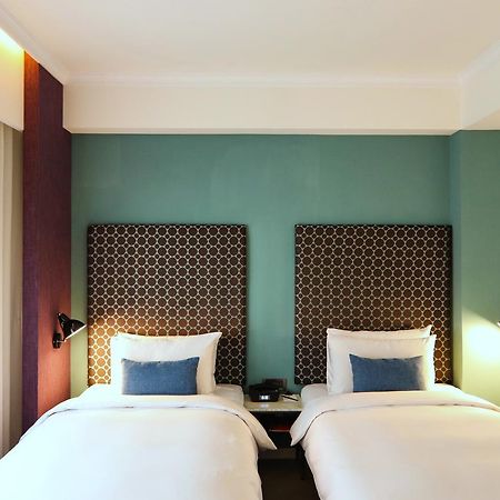 Hotel Folio Daan Taipei Extérieur photo