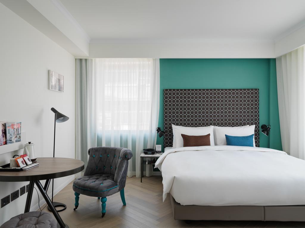 Hotel Folio Daan Taipei Extérieur photo