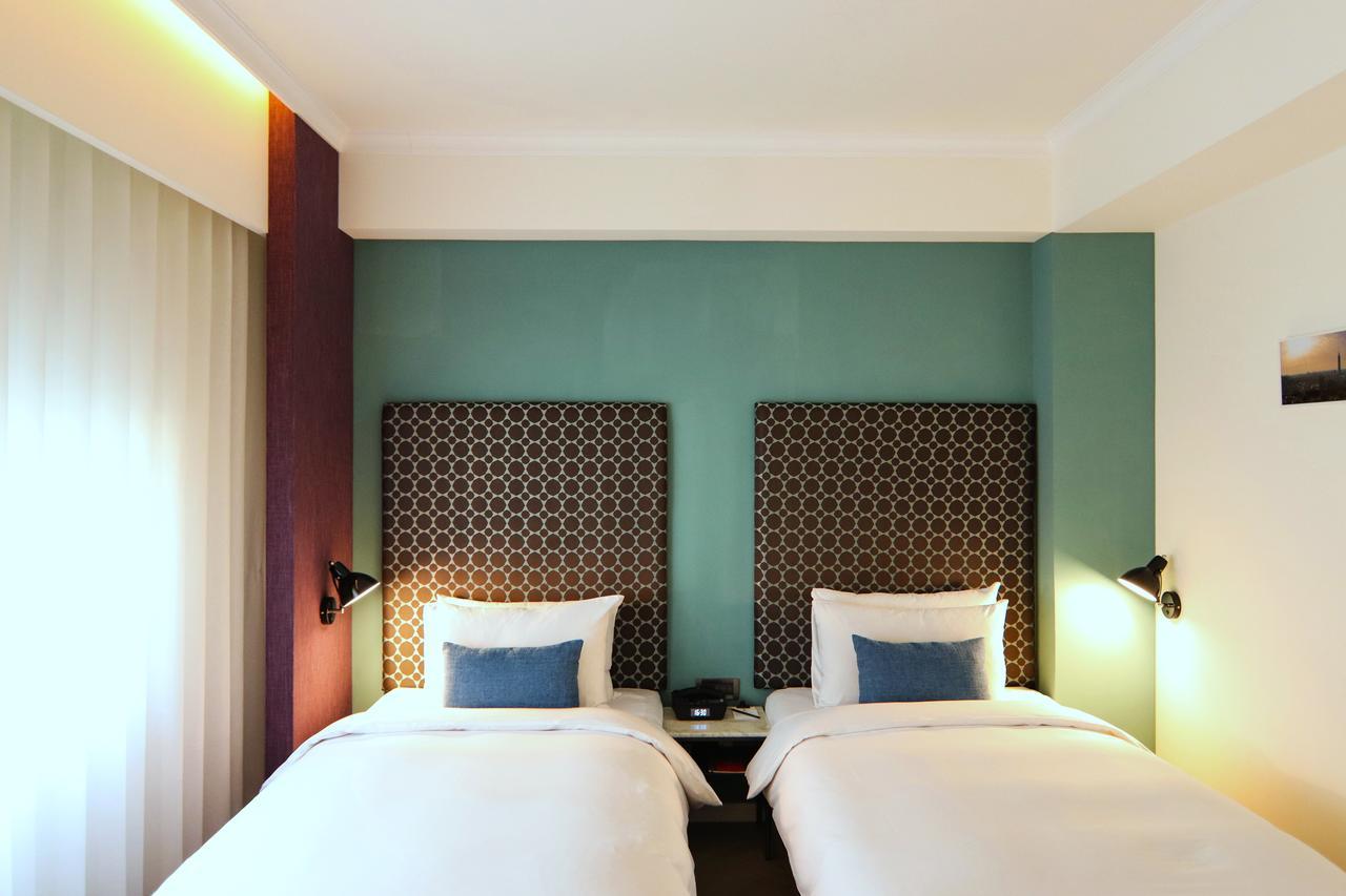 Hotel Folio Daan Taipei Extérieur photo