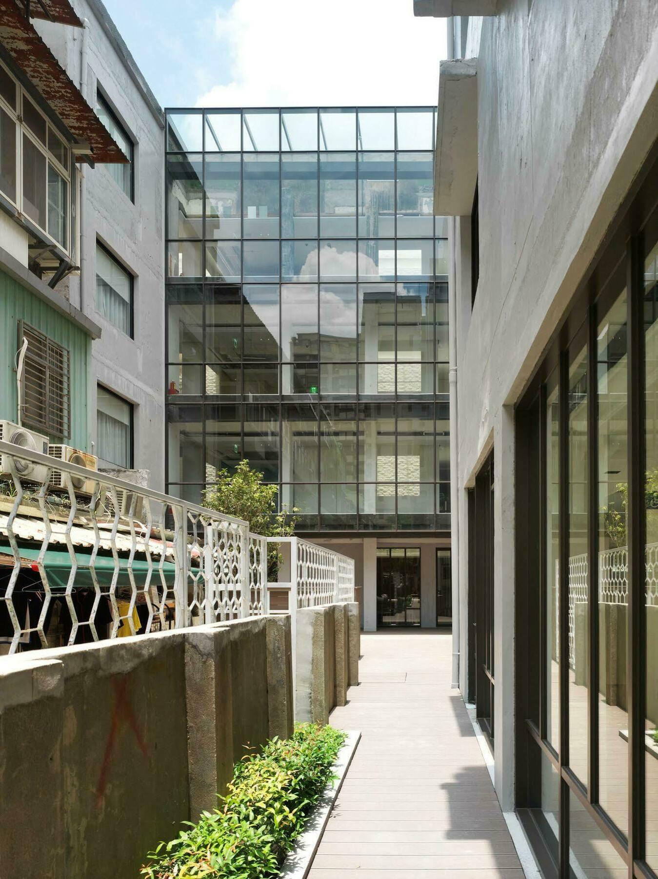 Hotel Folio Daan Taipei Extérieur photo