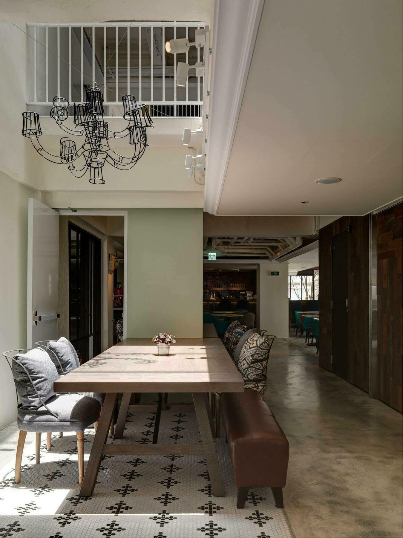 Hotel Folio Daan Taipei Extérieur photo