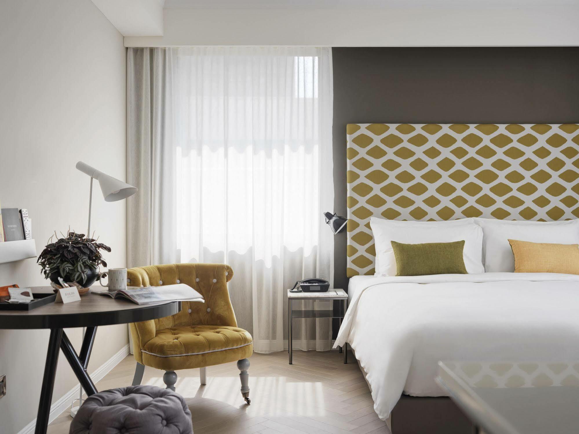 Hotel Folio Daan Taipei Extérieur photo