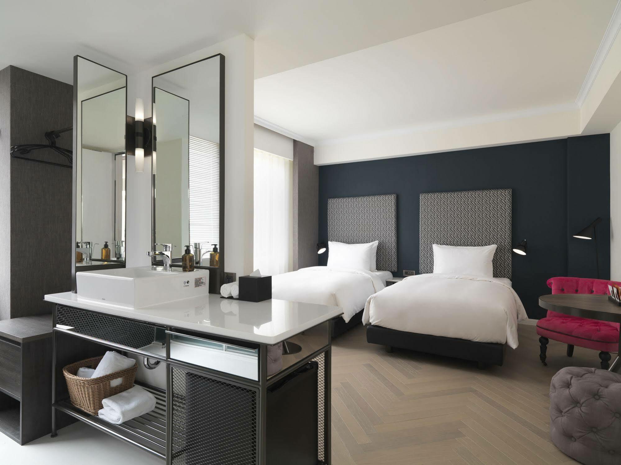 Hotel Folio Daan Taipei Extérieur photo