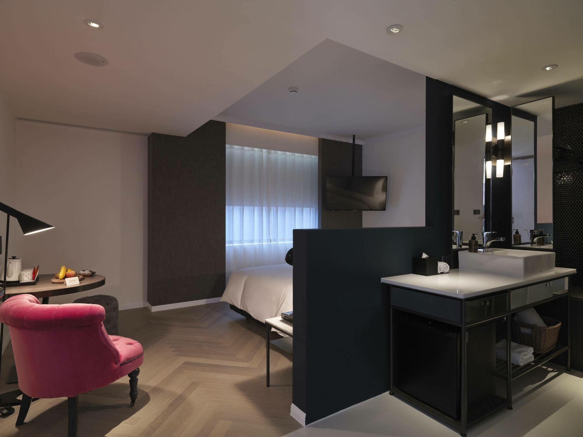 Hotel Folio Daan Taipei Extérieur photo