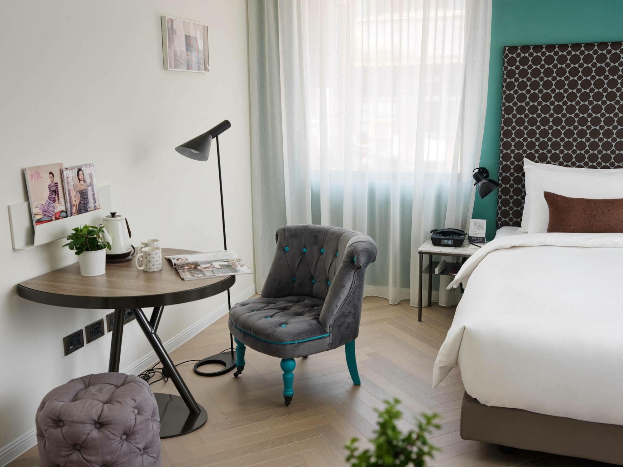 Hotel Folio Daan Taipei Extérieur photo