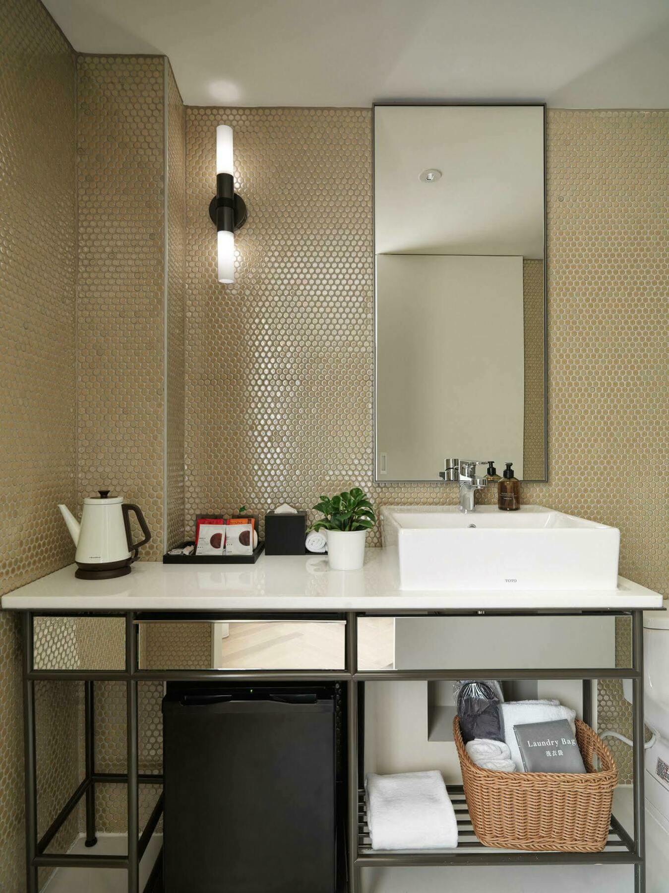 Hotel Folio Daan Taipei Extérieur photo