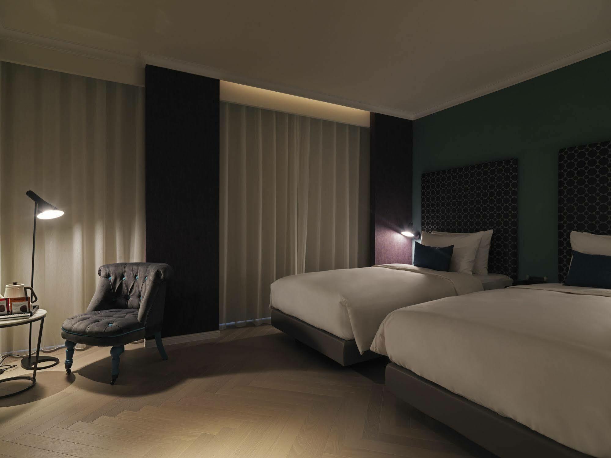 Hotel Folio Daan Taipei Extérieur photo