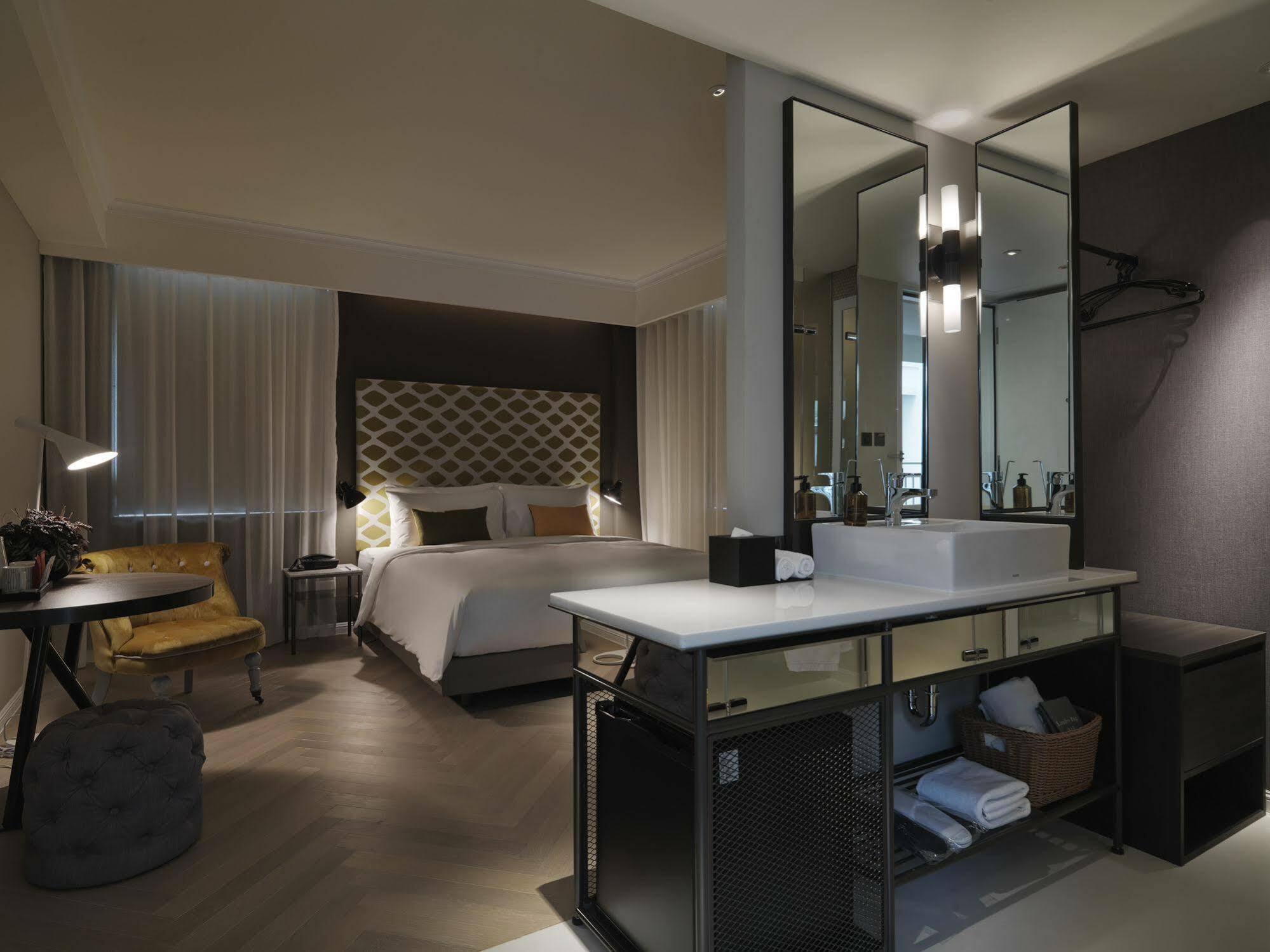 Hotel Folio Daan Taipei Extérieur photo