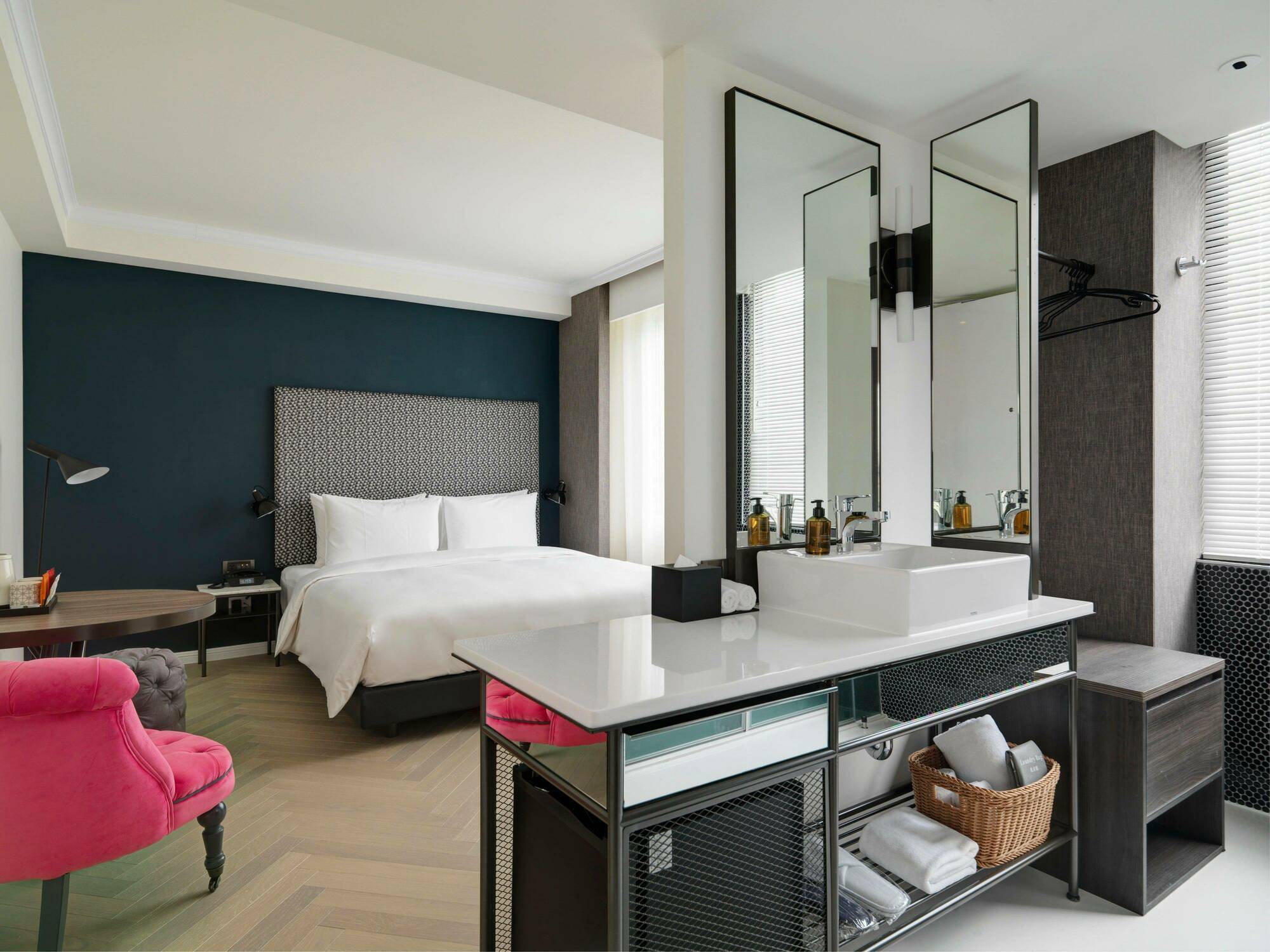 Hotel Folio Daan Taipei Extérieur photo