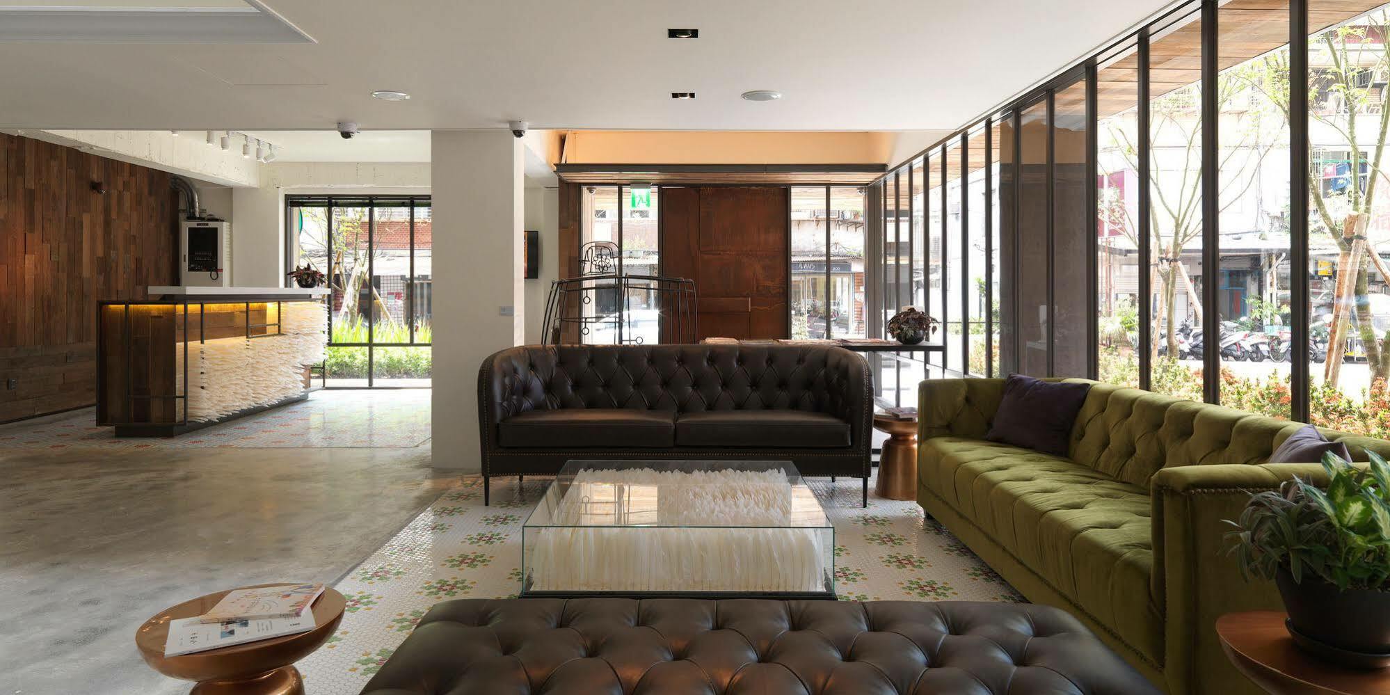 Hotel Folio Daan Taipei Extérieur photo