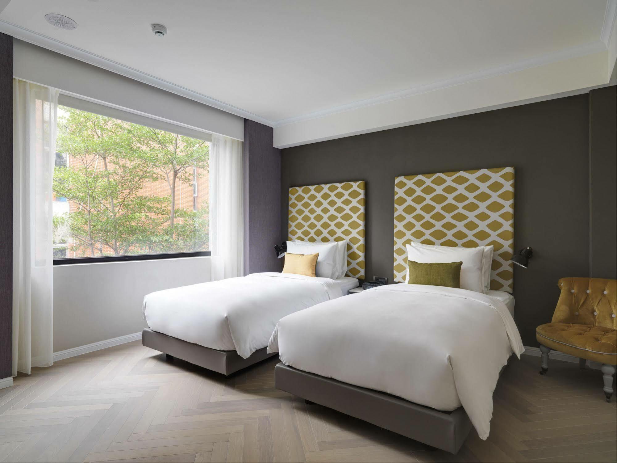 Hotel Folio Daan Taipei Extérieur photo
